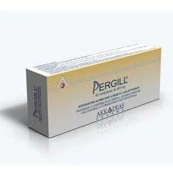 Pergill Verdauungsergänzungsmittel, 40 Tabletten