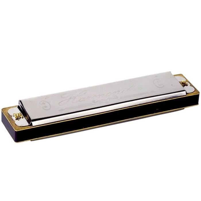 Harmonica, een speelgoedmuziekinstrument voor kinderen.
