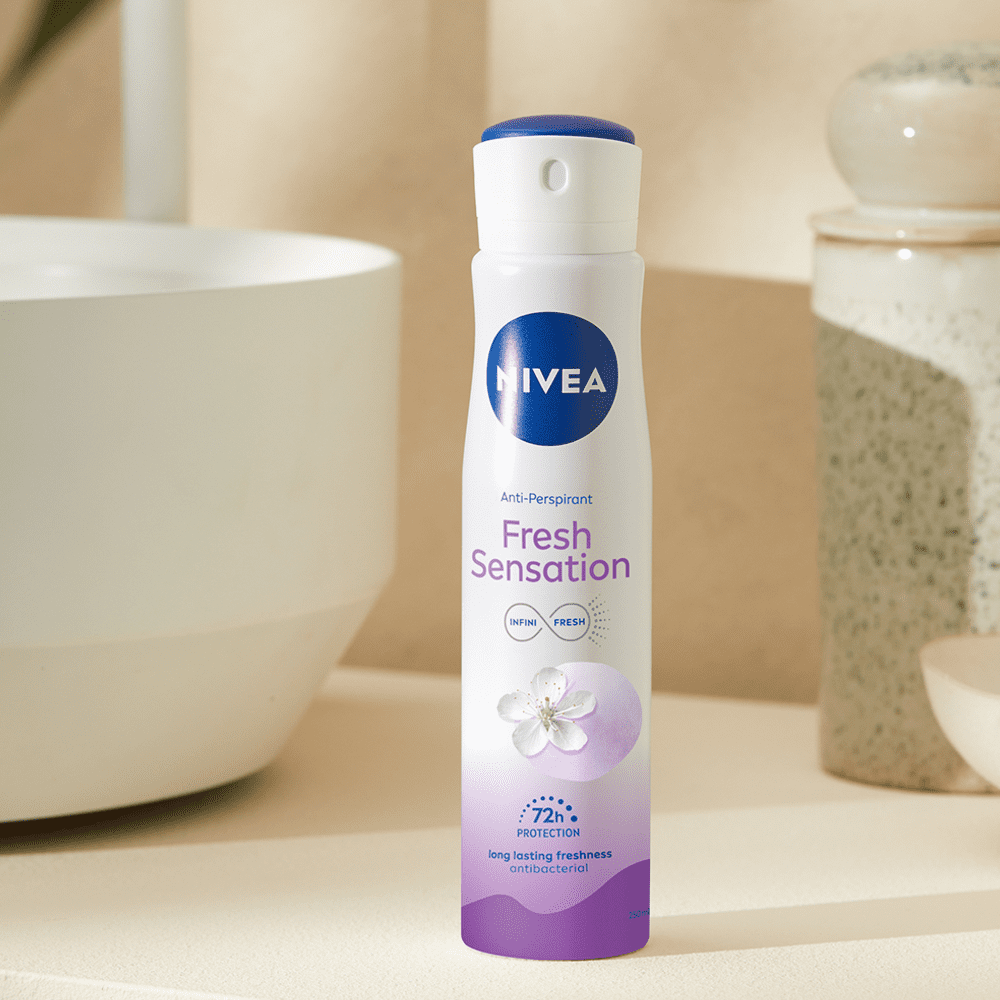 Nivea Fresh Sensation