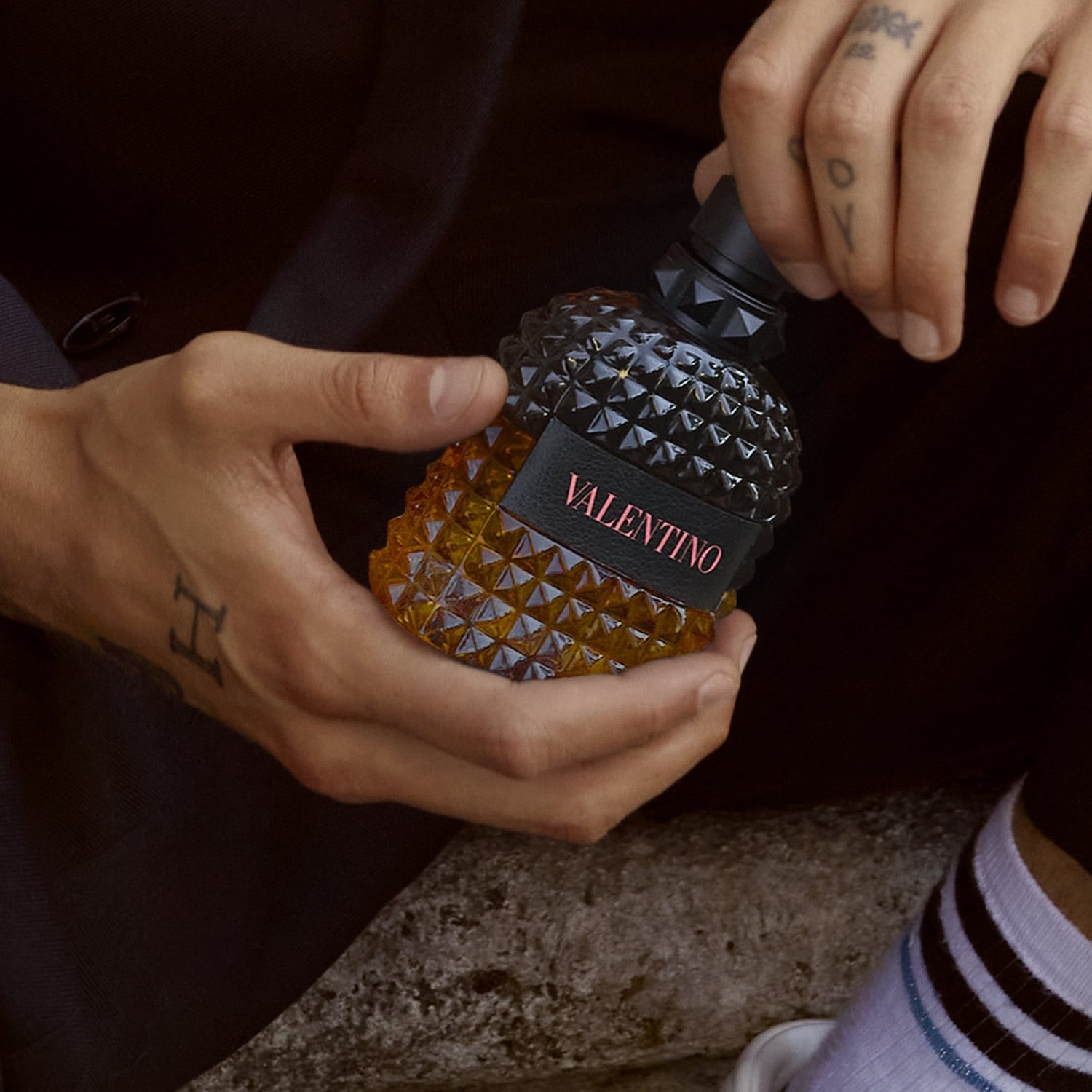 Valentino Eau de Toilette Born In Roma Uomo Coral Fantasy – 50 ml