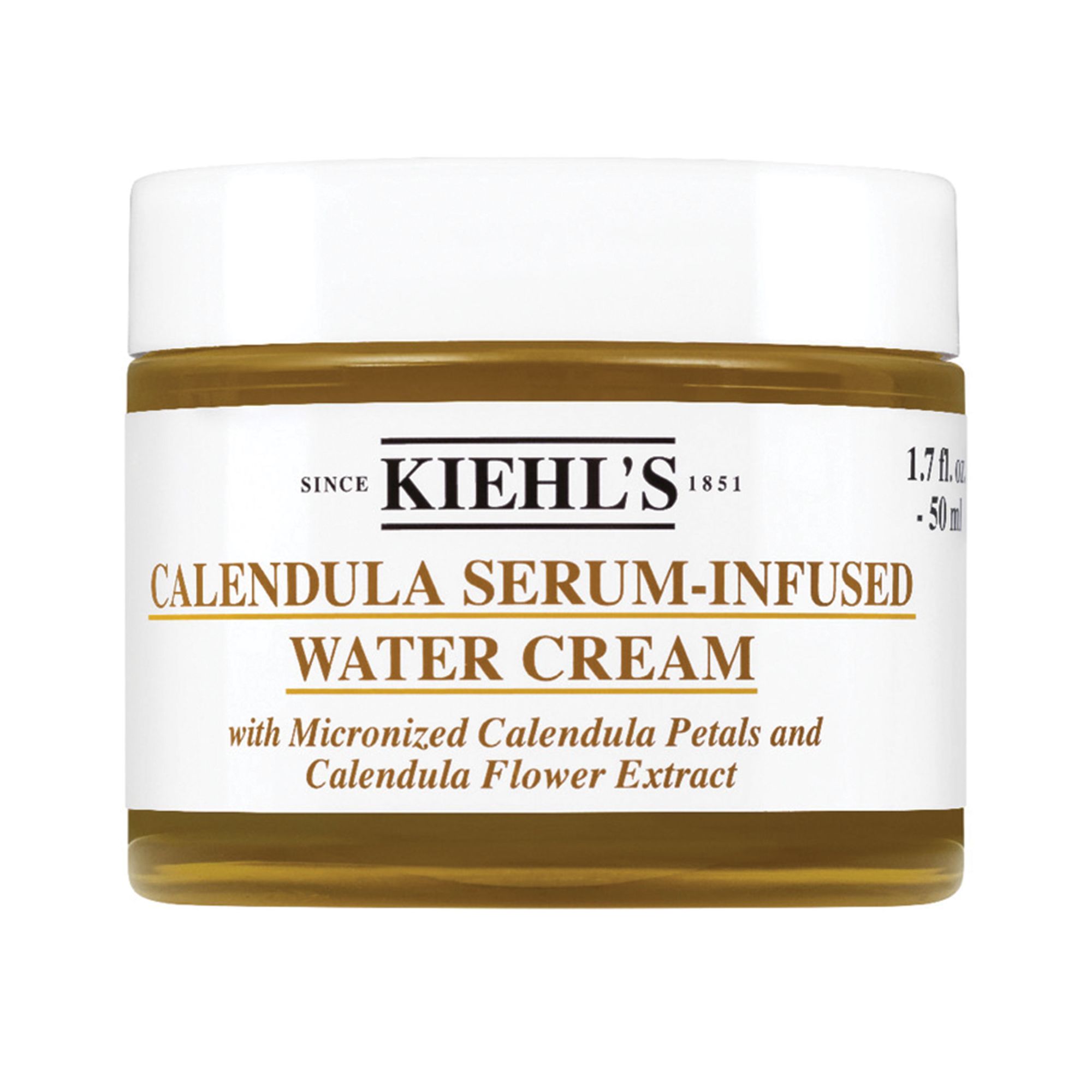 Krema s nevenom i serumom od vode 50 ml - Kiehl's