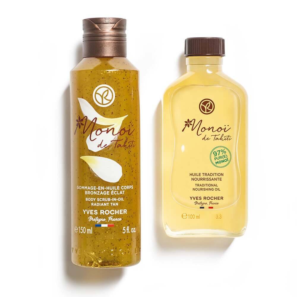 Monoi Olie Scrub