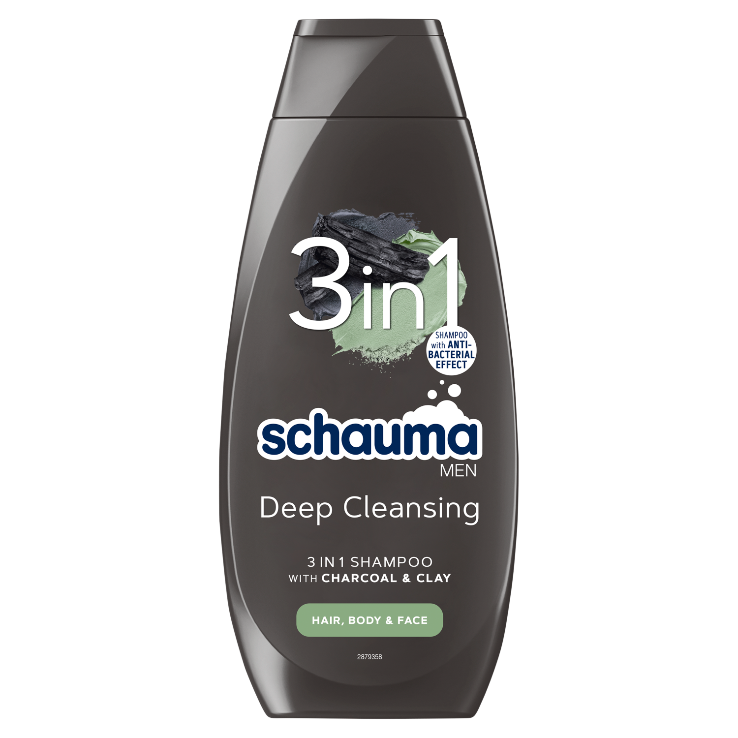 Schauma Men Deep Cleansing