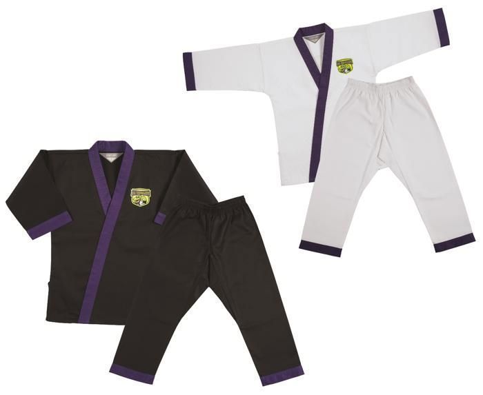 Lil Dragon Uniform Schwarz 2