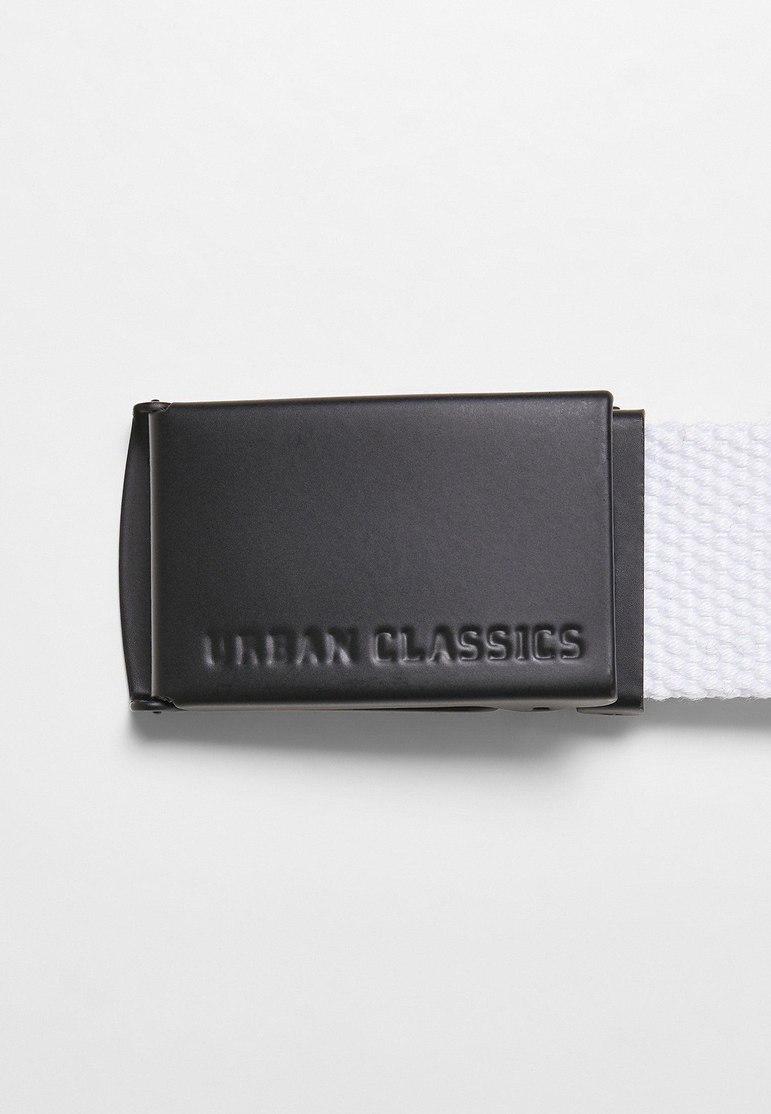 Urban Classics 2-pack - Riem - zwart wit