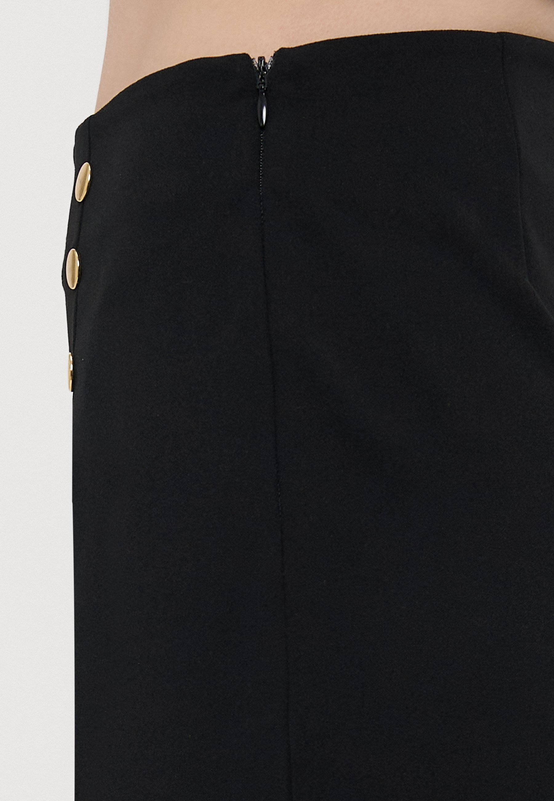 Anna Field lange broek - zwart