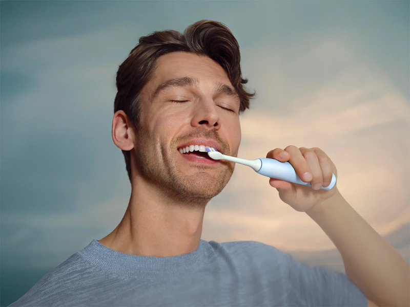 Philips Sonicare 6100 HX7406/02 elektrische sonische tandenborstel