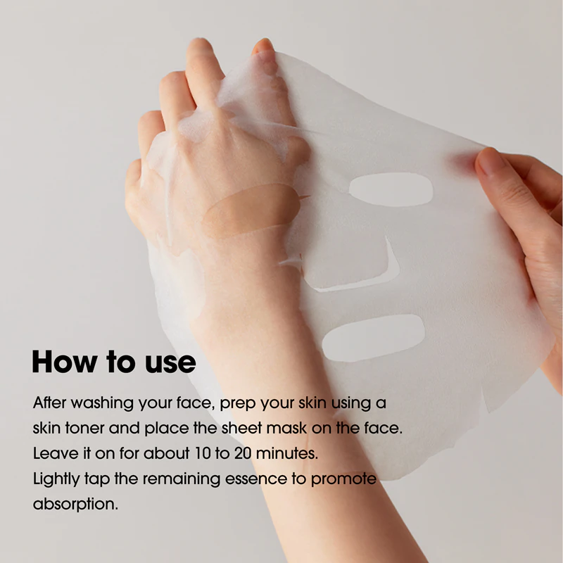 Pleťová maska Some By Mi Clinical Solution Super Matcha Pore Care Mask je pleťová maska, ktorá sťahuje póry a dodáva pleti matný vzhľad.