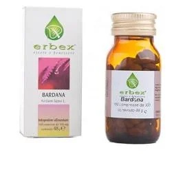 ERBEX Kliswortel 100 capsules 380 mg