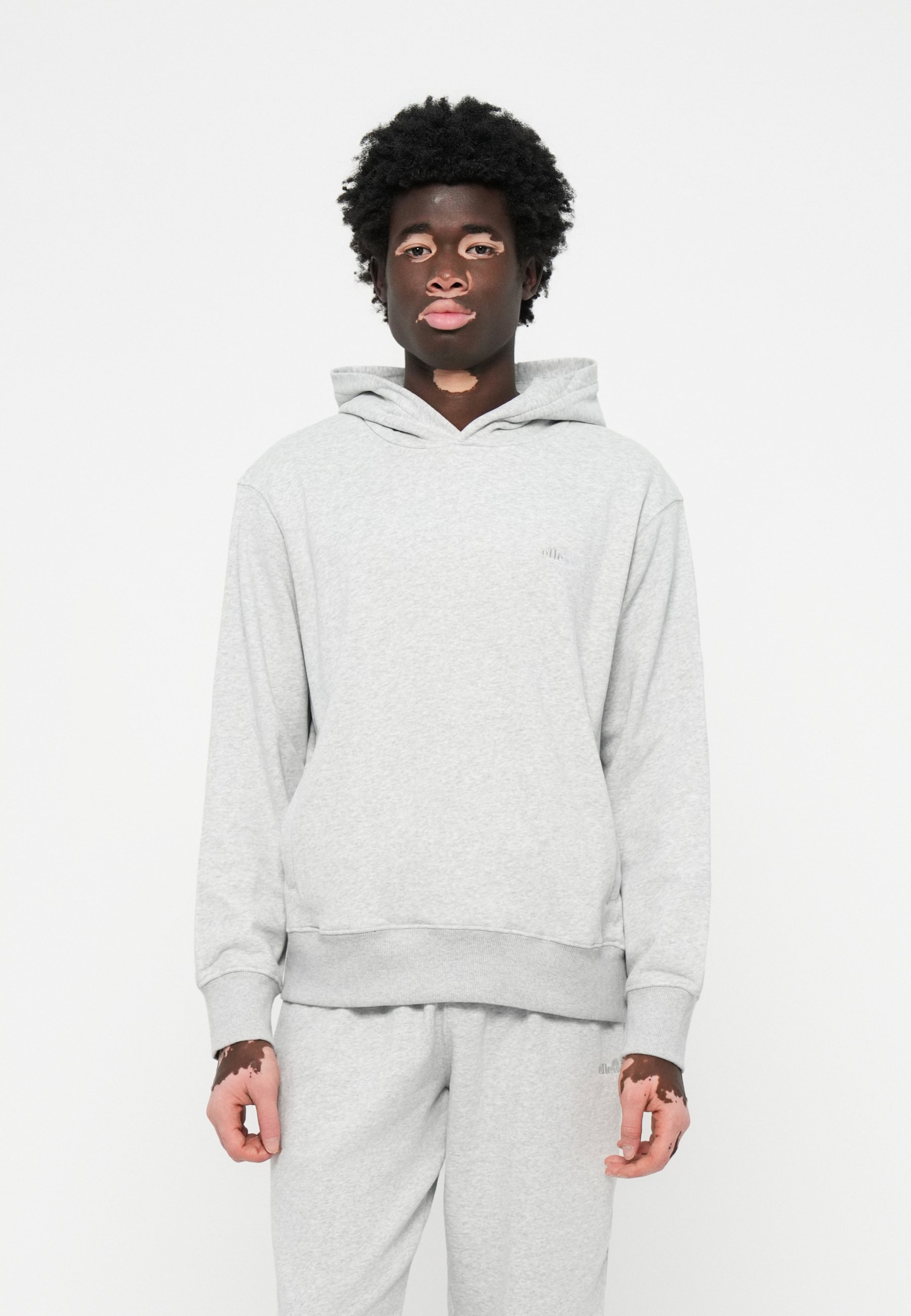 MADONE OH HOODY - Hettegenser - light grey