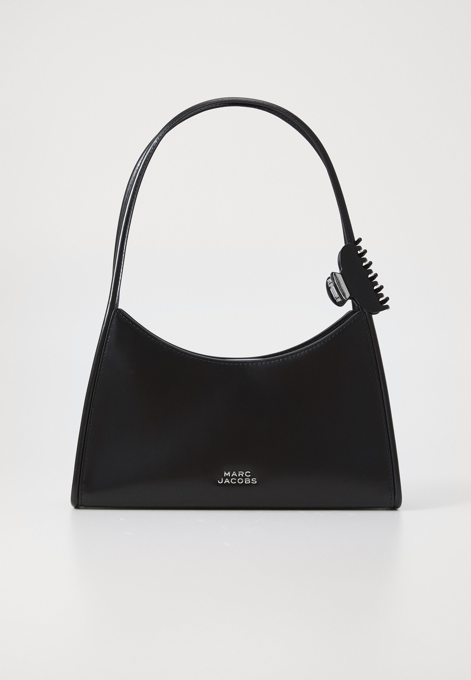 MARC JACOBS THE CLAW CLIP SHOULDER - Kabelka - black