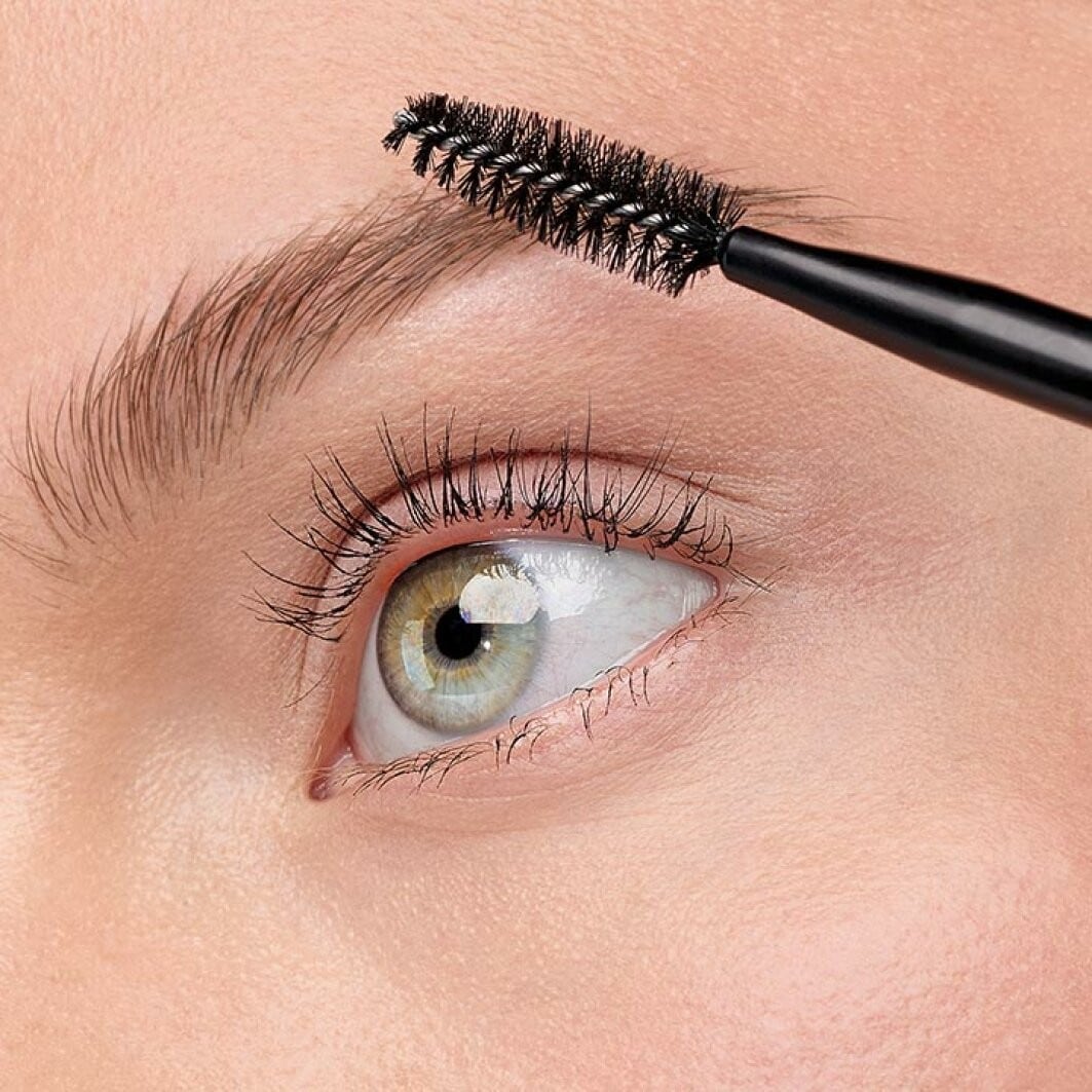 Catrice Duo Eyebrow Defining Brush pinceau et brosse sourcils