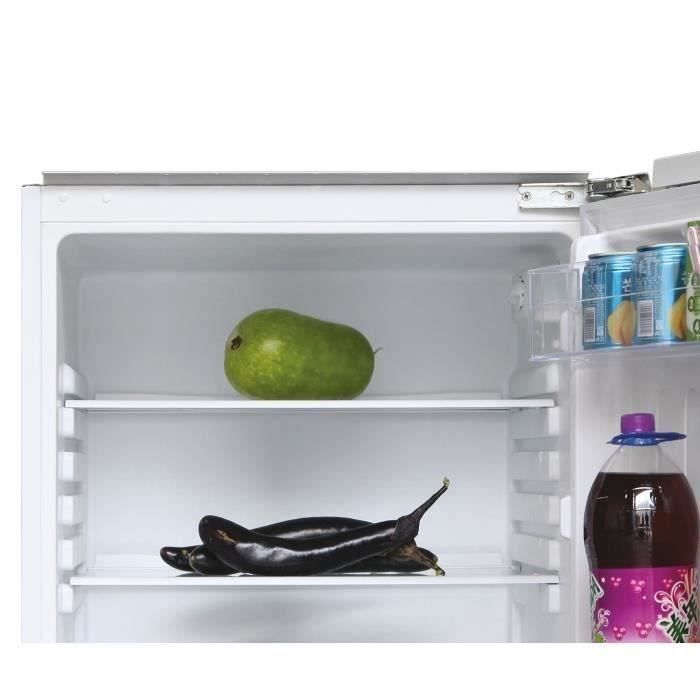 Refrigerador embutido - CANDY - CMLS68EW - Classe Energética E - 135 L - 39 dB - Branco