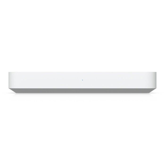 Gateway Ubiquiti Fiber 4 Ports 2.5GbE White - UXG-Fiber