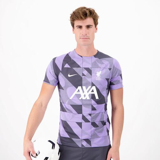 Camisa de treino do Liverpool 23/24