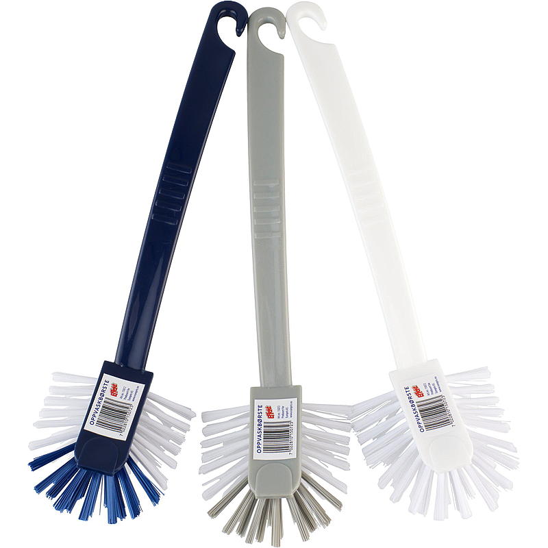 Effet brosse à vaisselle