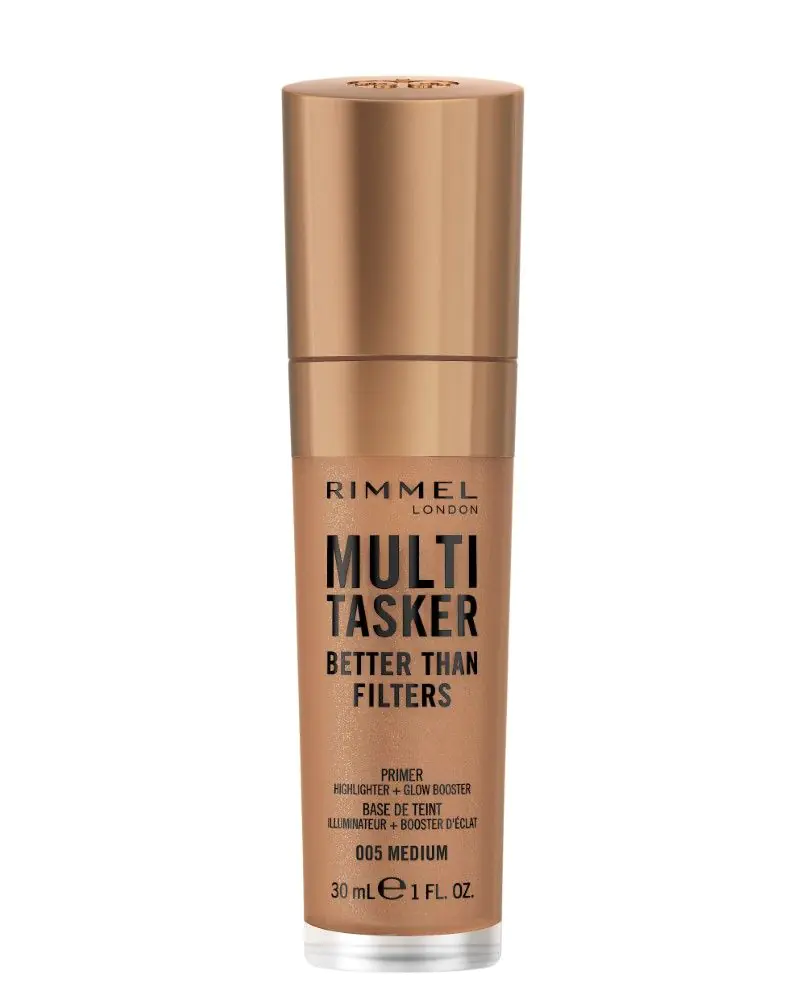 Rimmel Multi Tasker Better Than Filters - korektor 005 Medium 30ml