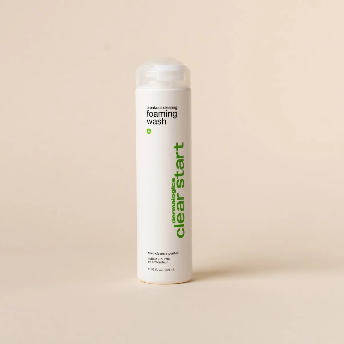 CLEAR START DE DERMALOGICA Gel nettoyant moussant anti-imperfections Clear Start de Dermalogica 295 ml Gel nettoyant contre les impuretés