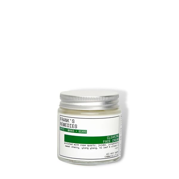 Frank's Remedies® крема за чишћење лица 60 мл