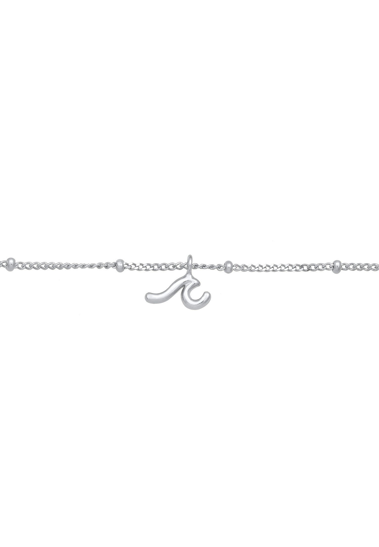 Elli Femmes Choker Vague Pendentif Surfeur Maritime en argent sterling 925