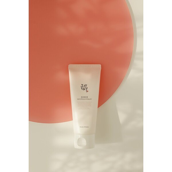 „Beauty of Joseon“ abrikosų žiedų šveičiamasis gelis<br>100 ml