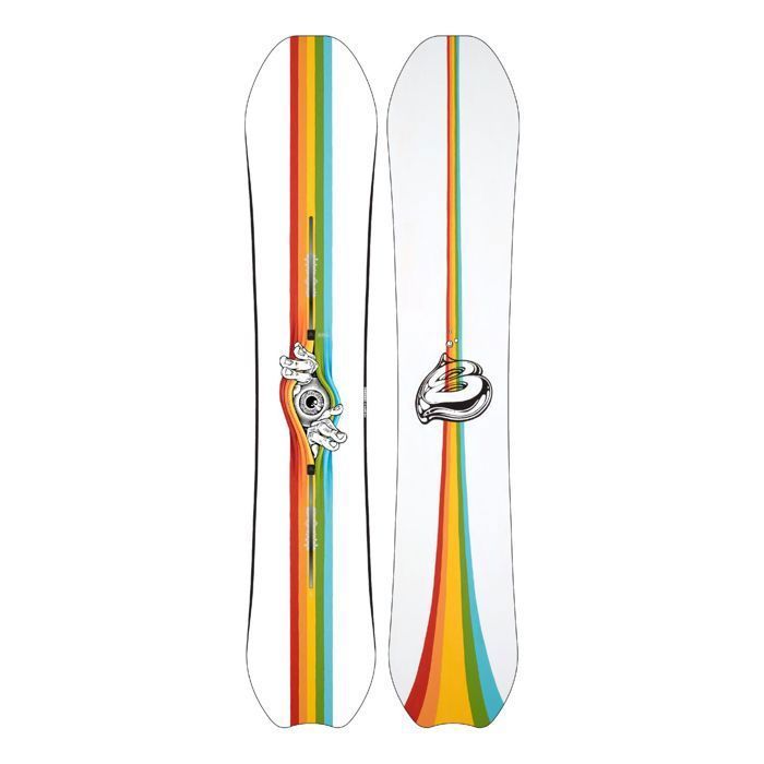Planche De Snowboard Burton Deep Thinker Homme