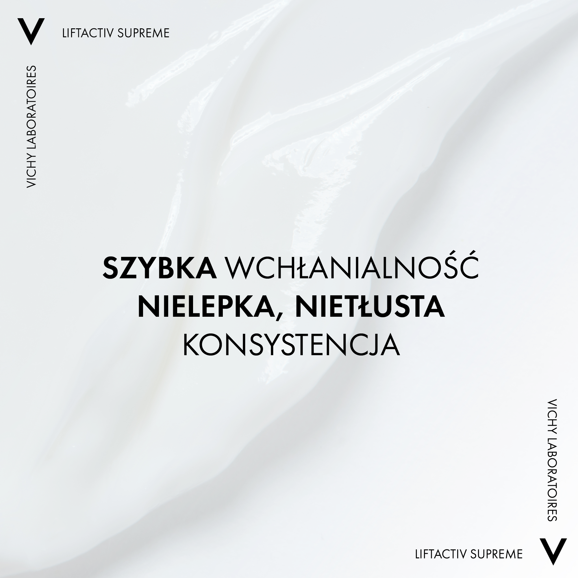 Cremă de față Vichy Liftactiv Supreme 50ml
