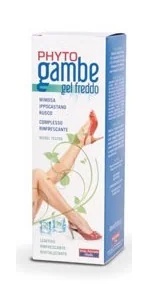 FARMADERBE Farmaderbe Phytogambe Cold Gel 100 ml Verfrissende gel voor vermoeide benen
