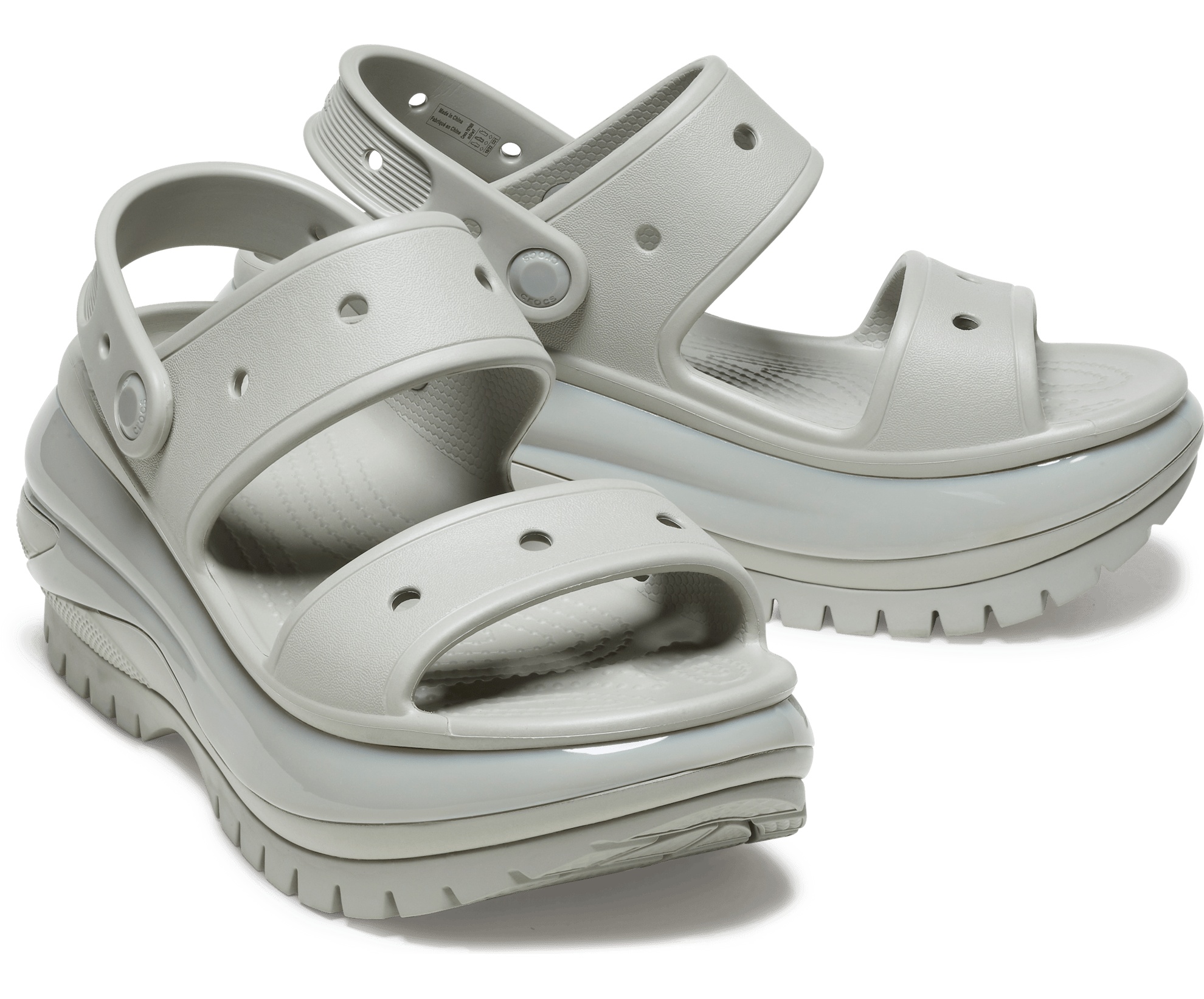 Mega Crush Sandal