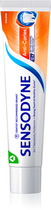 Creme dental anticárie Sensodyne