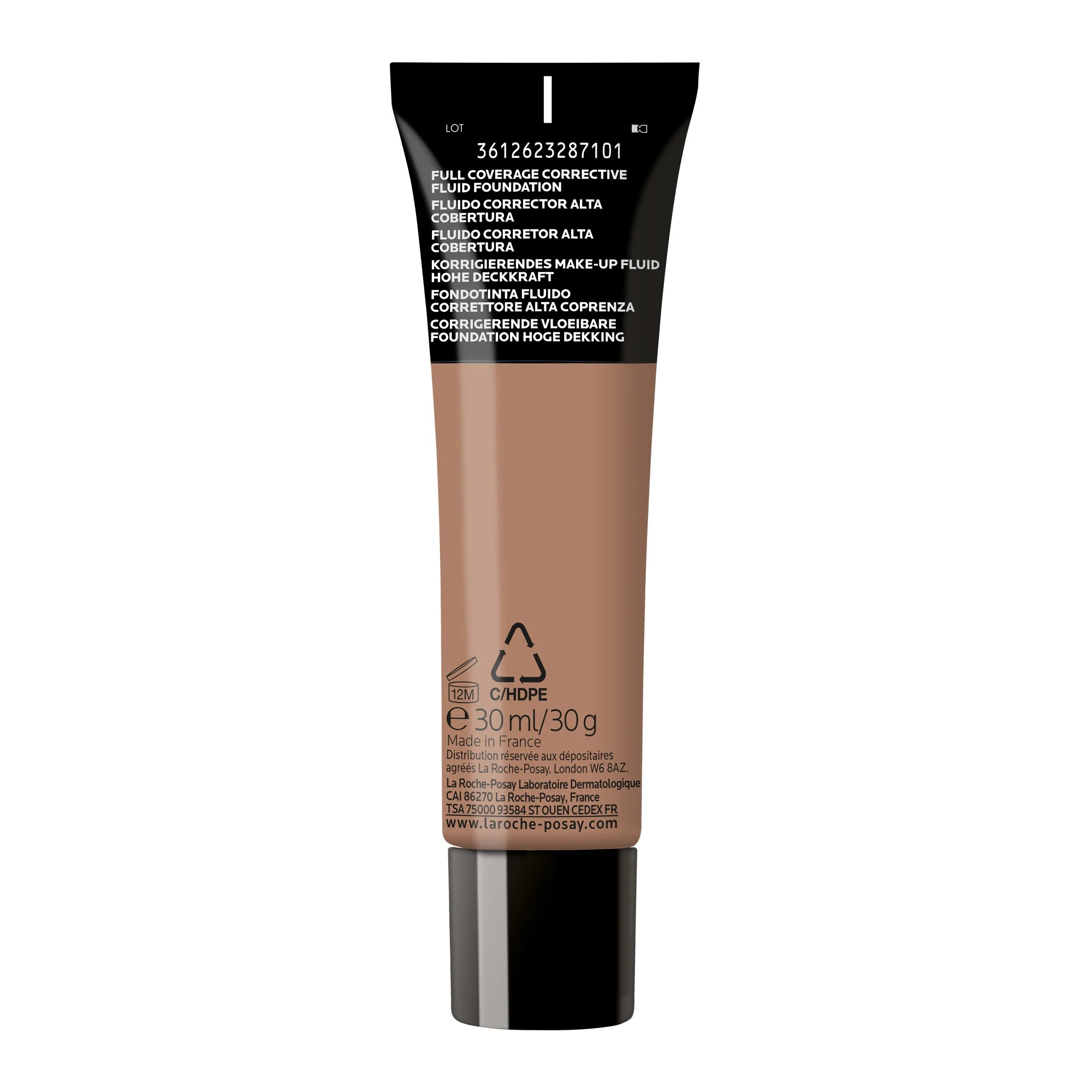 Toleriane Teint Fld Corr 15 25Lf 30ml