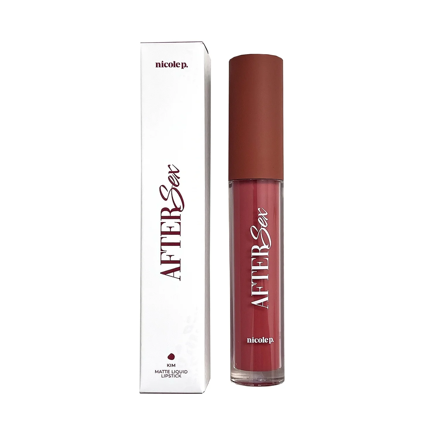 Labbra After Sex Rossetto Liquido - Rossetto mat, Rossetto