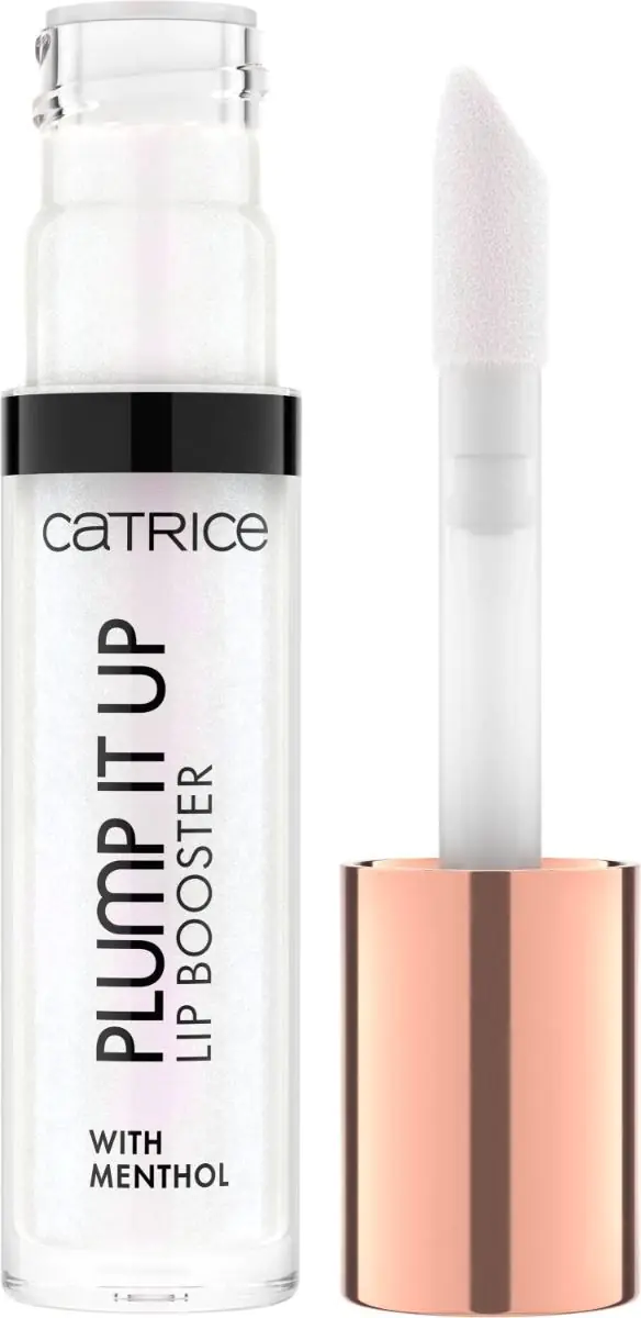 Catrice Plump It Up Lip Booster Błyszczyk do ust 010