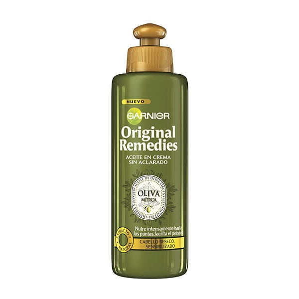 Leave-in krämolja | 200 ml