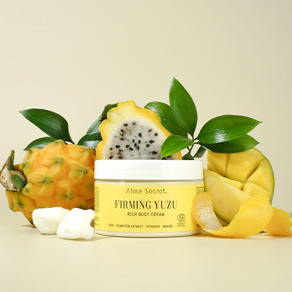 Cremă de corp fermă cu Yuzu | 250 ml