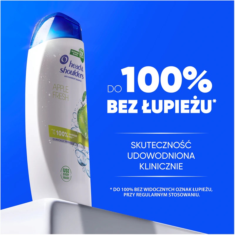 Head & Shoulders Menthol pretblaugznu komplekts