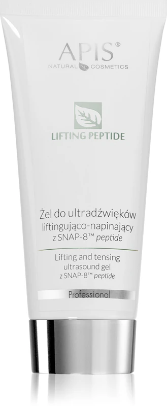 Gel firmador Apis Natural Cosmetics Lifting Peptide SNAP-8™ para pele madura