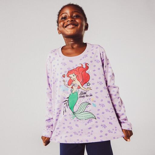 Camiseta Sirenita