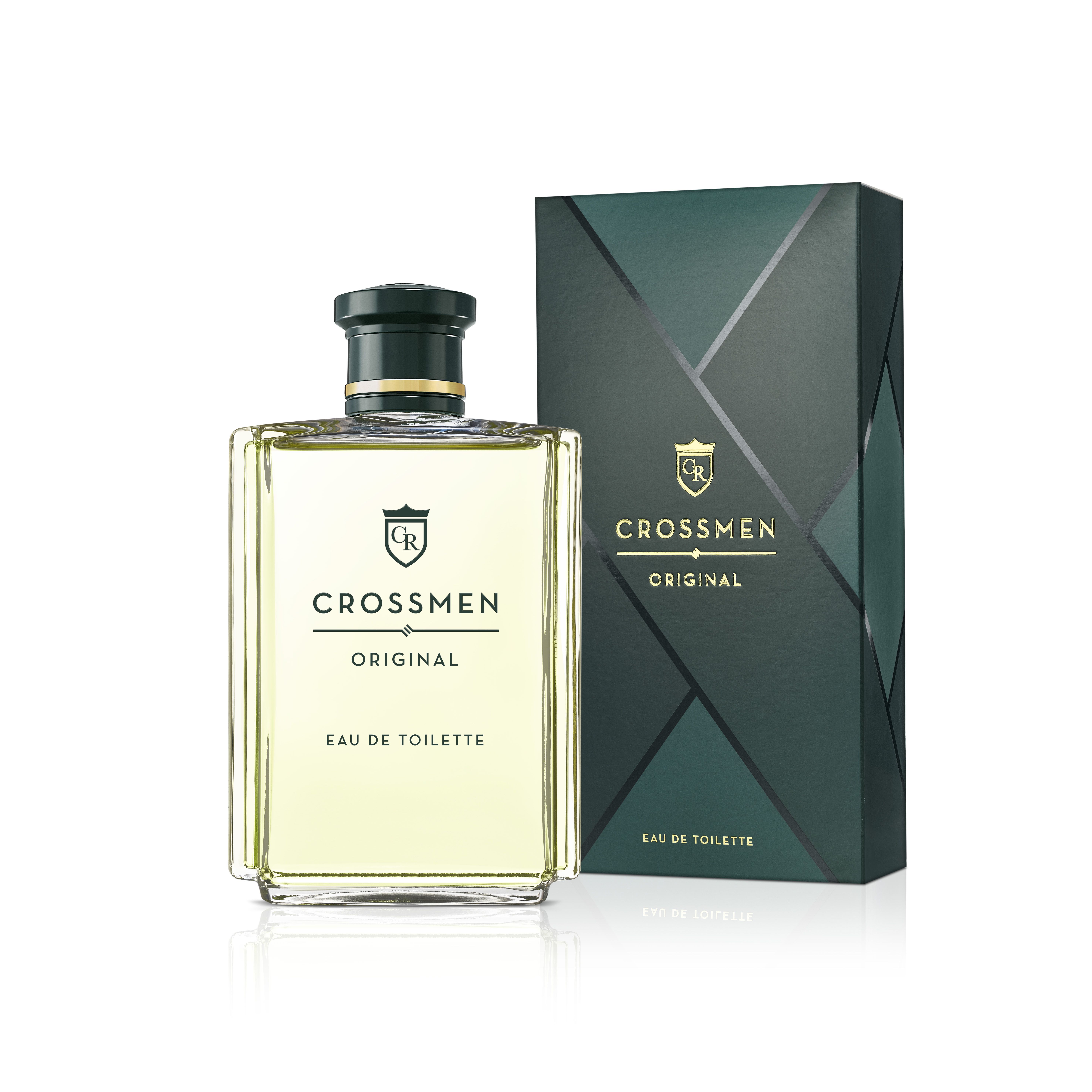 Crossmen EDT Kolínske vody pre mužov