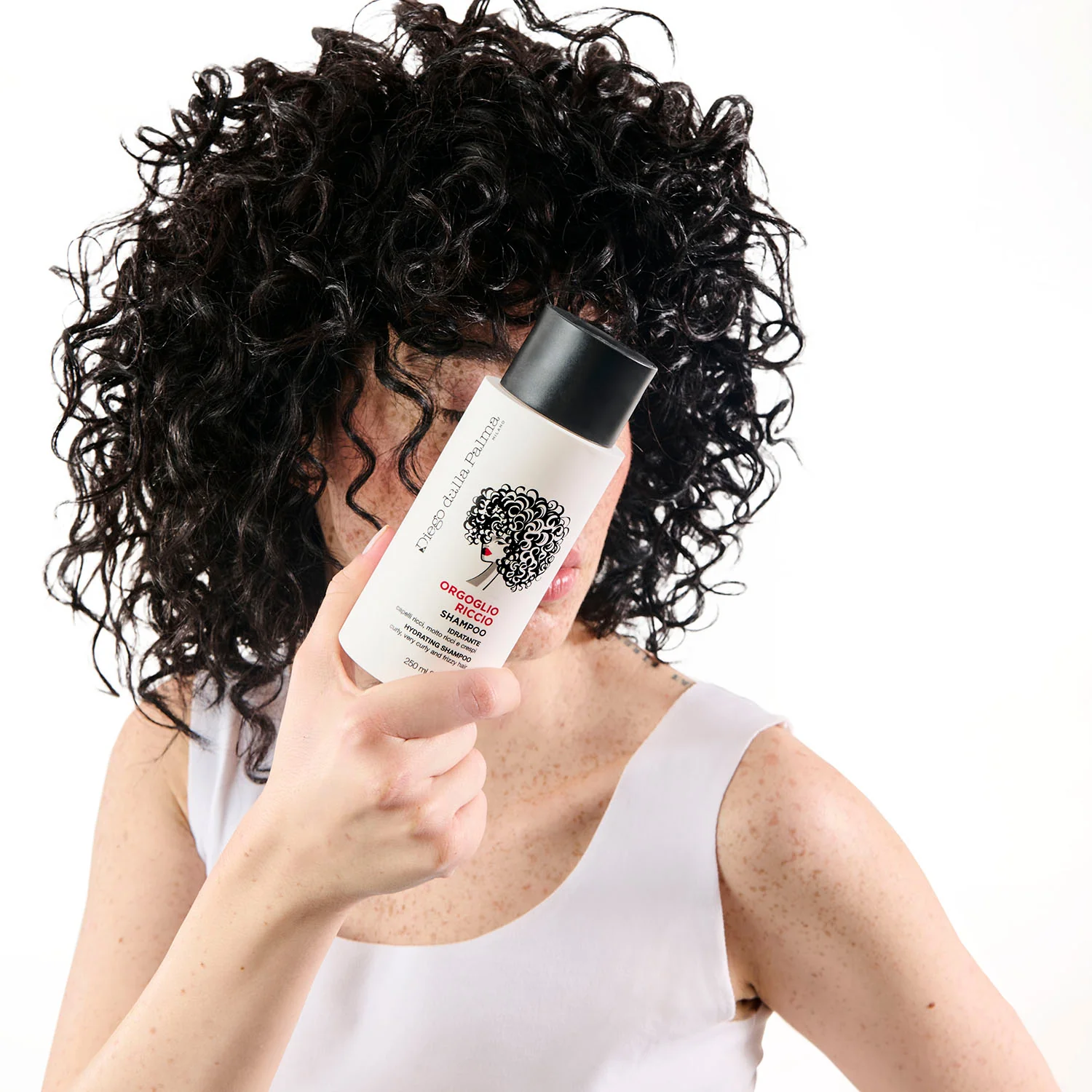I Capelli Shampoo Idratante - Shampoo Ricci Definiti