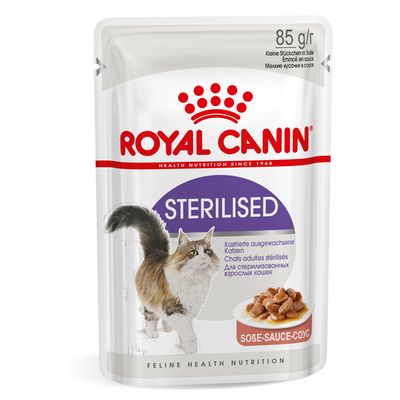 Royal Canin Mokra Karma dla Kotów Saver Pack 48 x 85 g