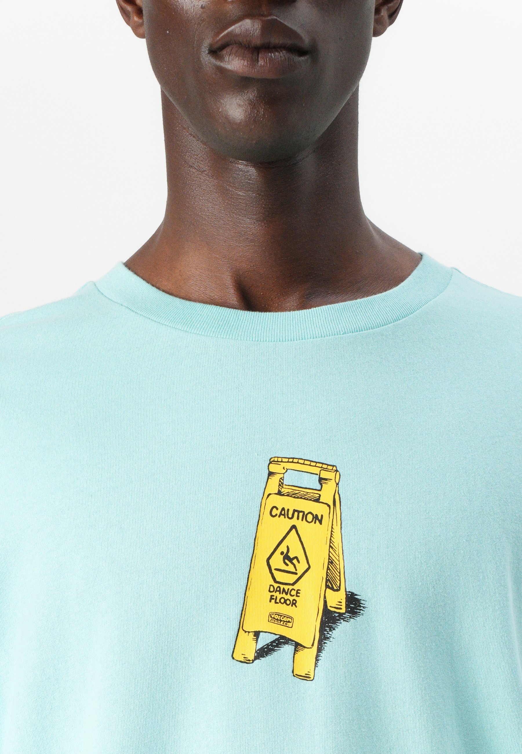 Magliette stampate Volcom
