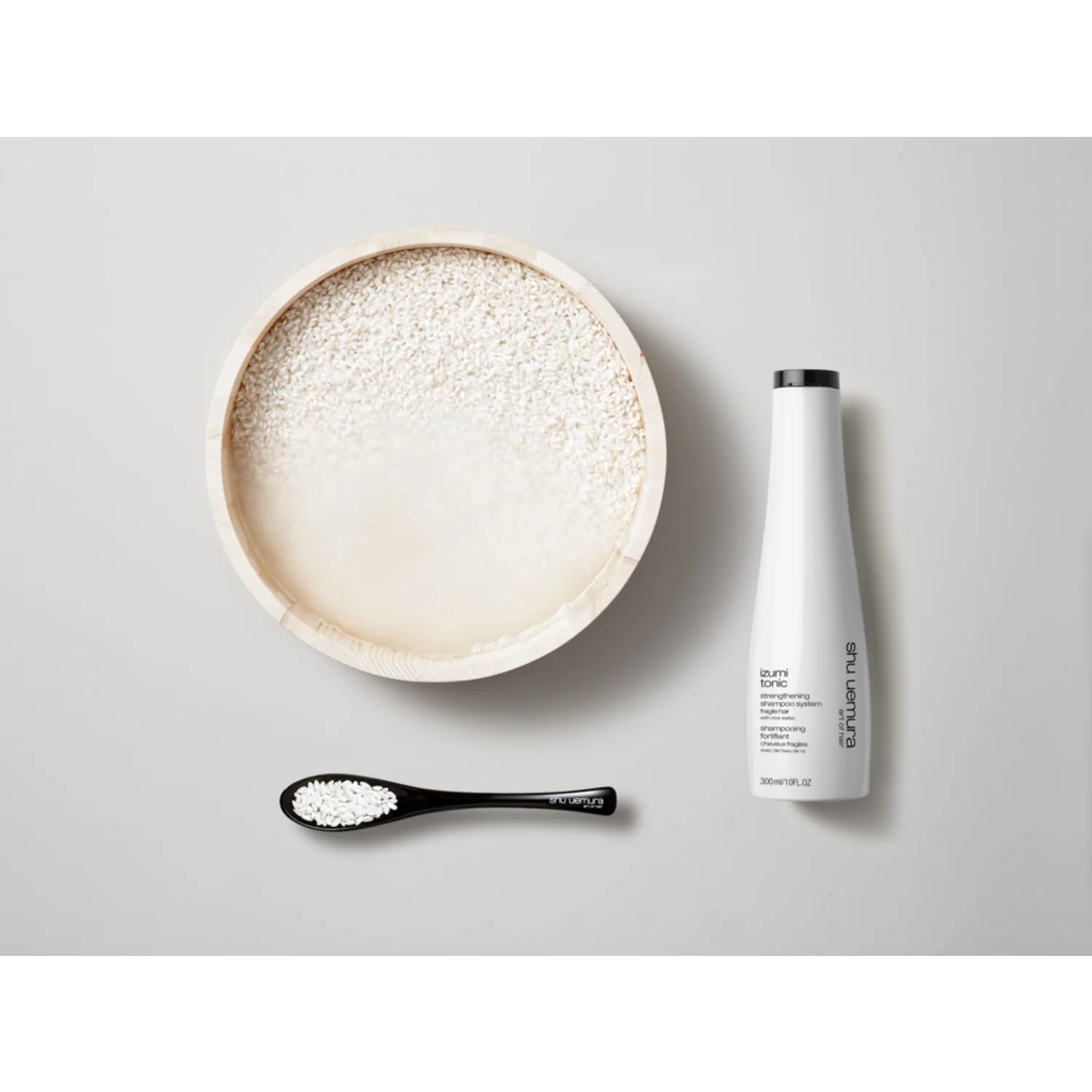 Izumi Tonic Strengthening Shampoo System - Shampoo Rinforzante