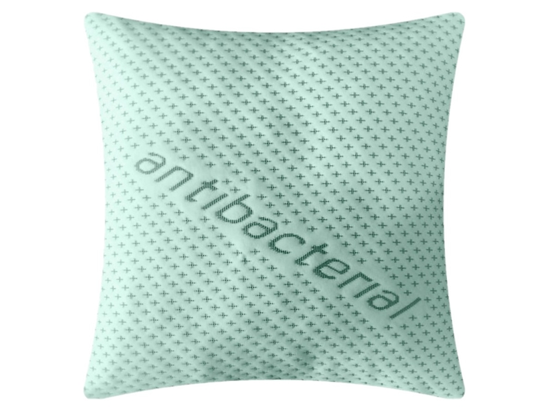 Poduszka specjalistyczna Jasiek Antibacterial 40x40 cm biała