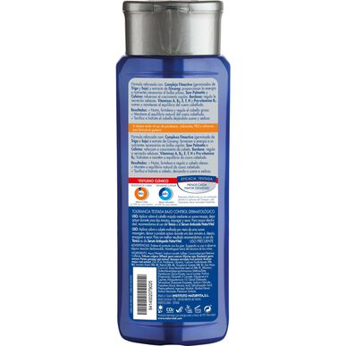 Natur Vital šampon proti vypadávání vlasů pro mastné vlasy 300 ml
