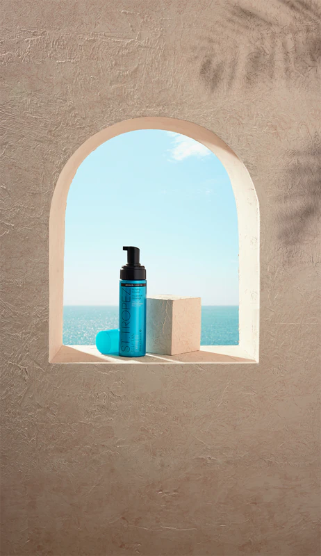 Mousse autobronzeadora St. Tropez Self Tan Express