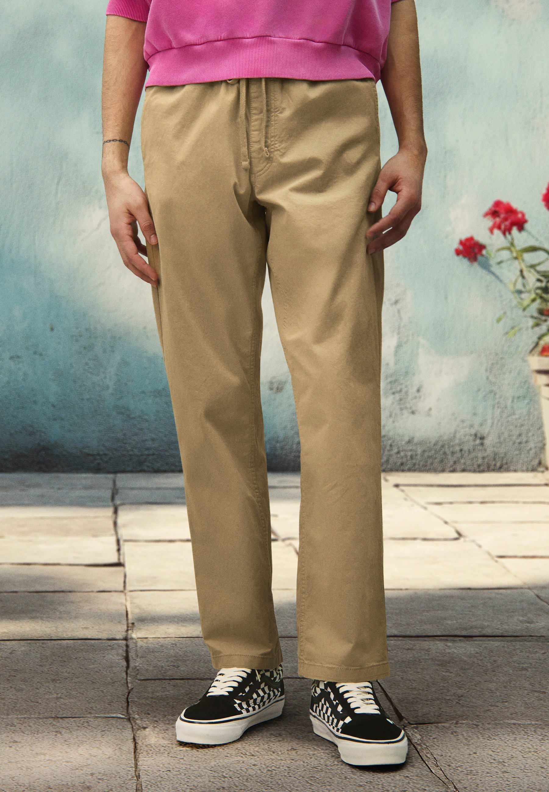 Pantaloni Vans Smart