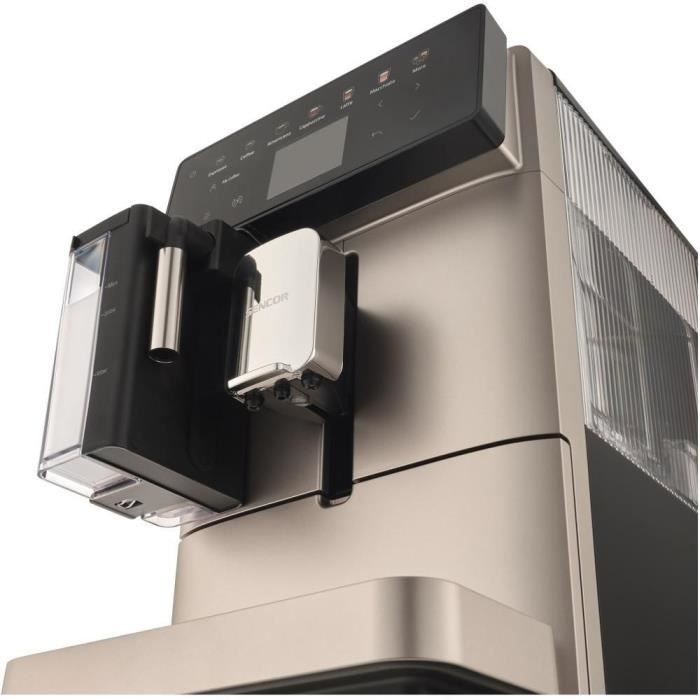 Machine à expresso - Sencor - SES 9350CH