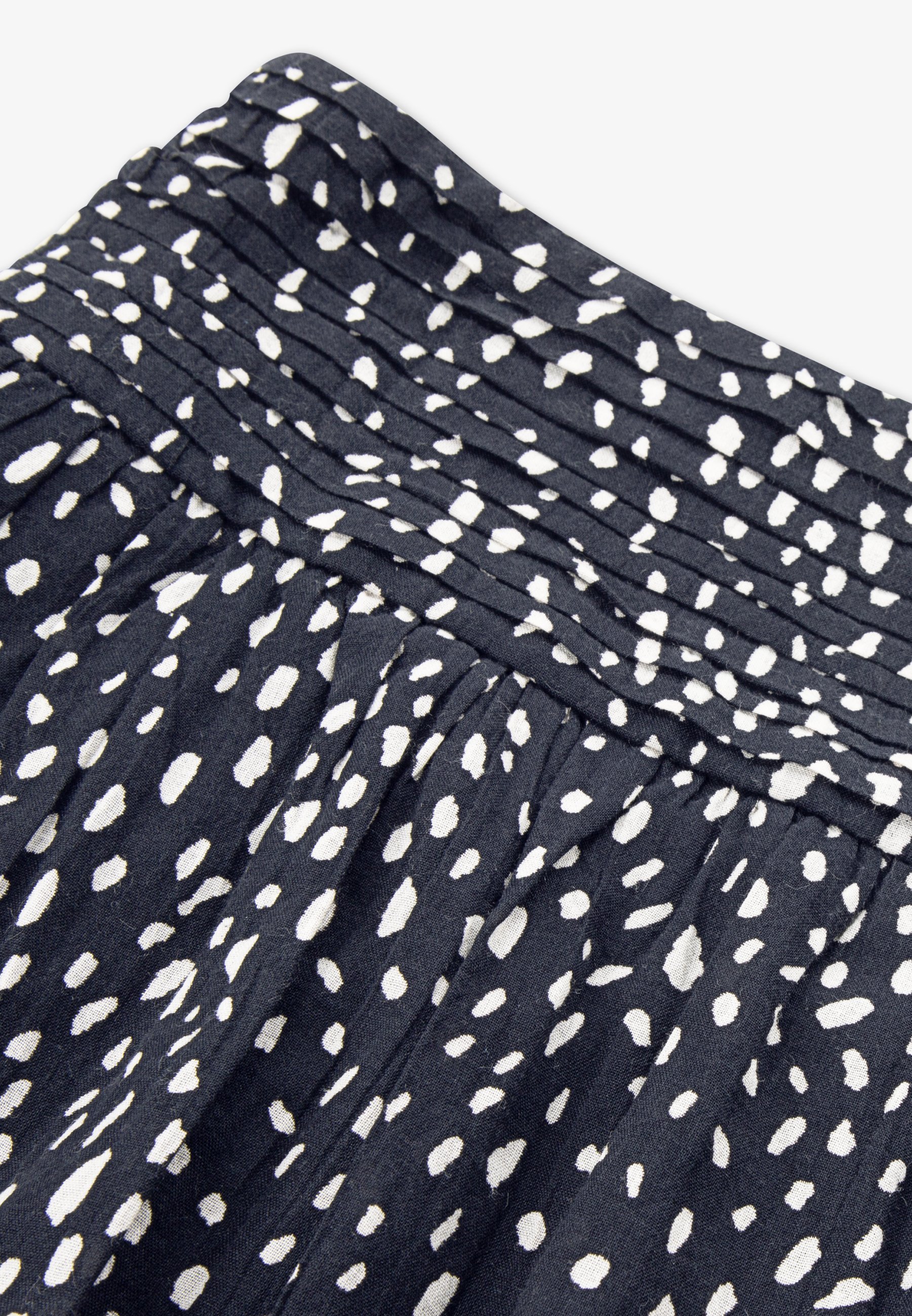 Abercrombie & Fitch EMERSON SKORT - Minirok - antraciet