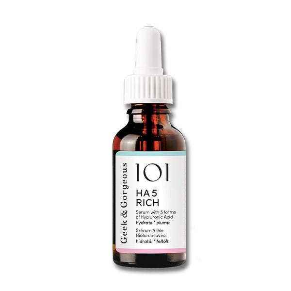101 εκτάρια 5 πλούσια σε λιπαρά | 30ml